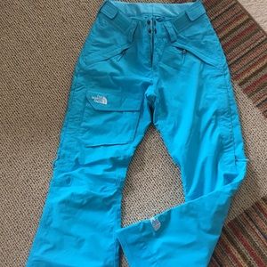 Brand New Womens The North Face Snowboard pants-XS